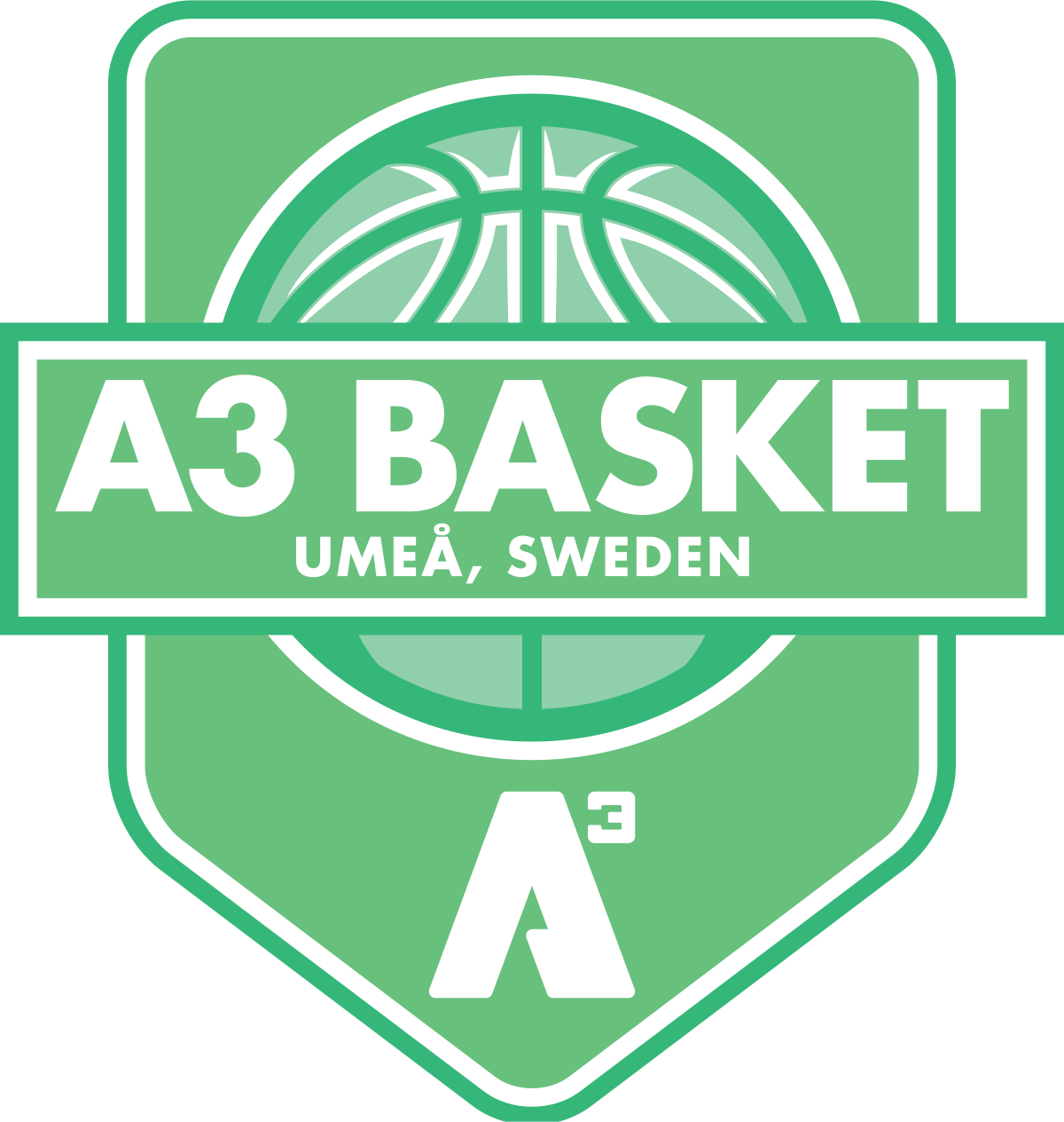 A3 Basket Umeå