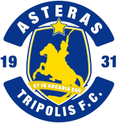 Asteras Tripolis 2