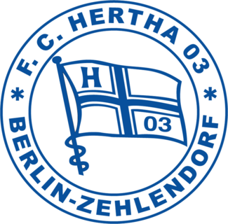 FC Hertha 03 Zehlendorf.