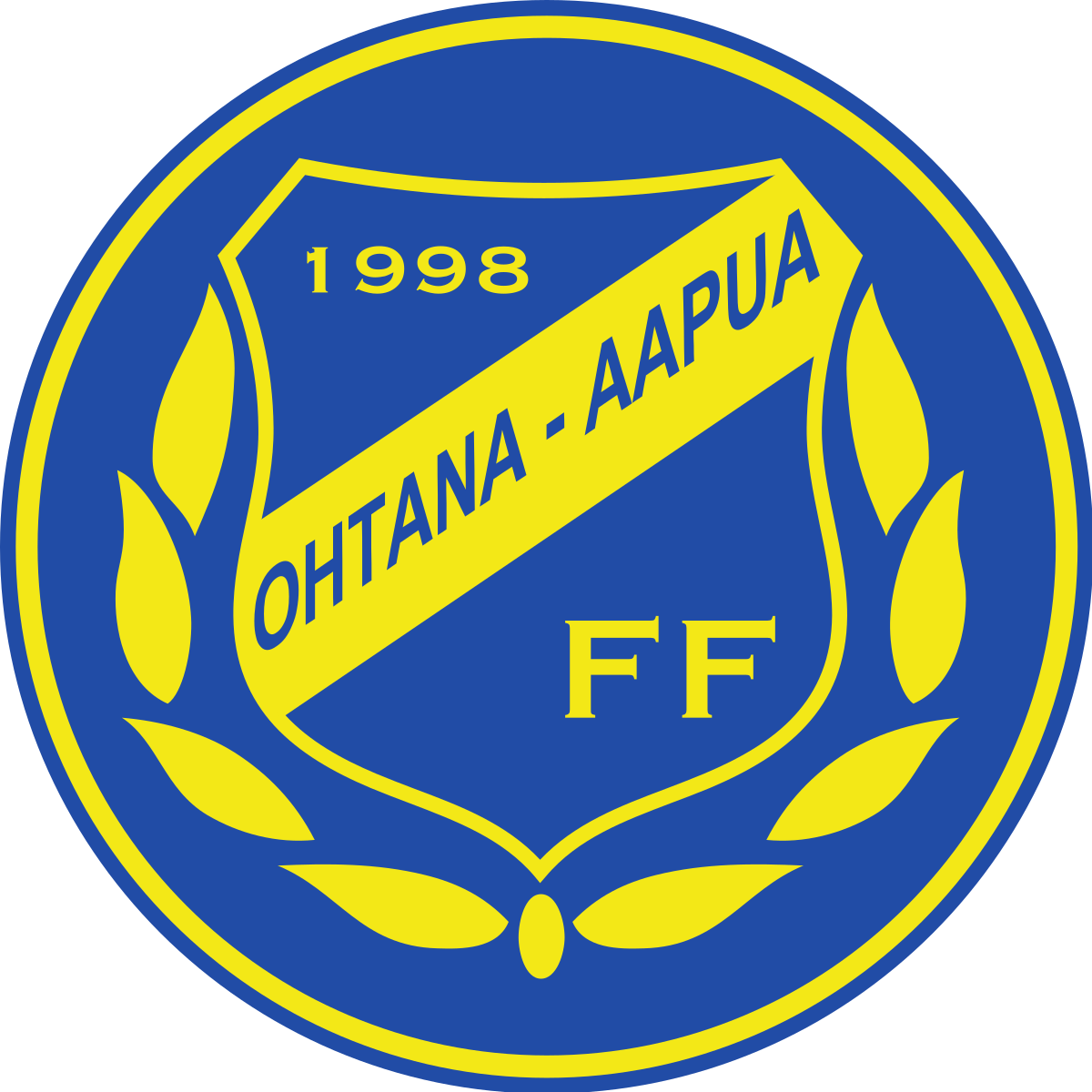 Ohtana/ Aapua FF