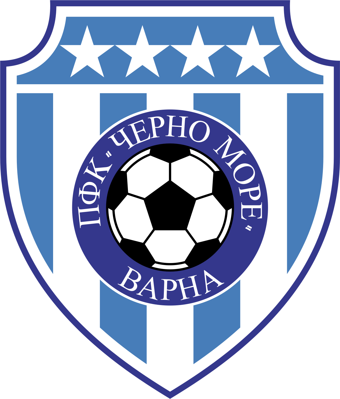 PFK Cherno more Varna