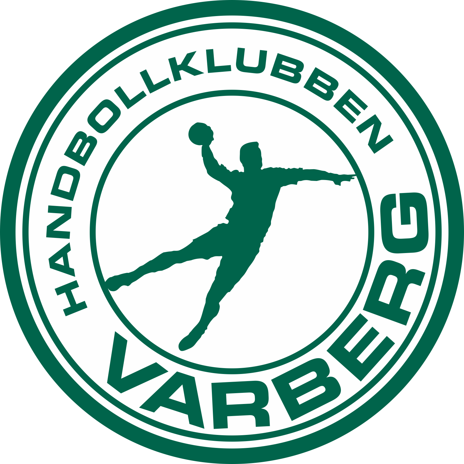 HK Varberg grön