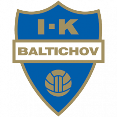 IK Baltichov vit