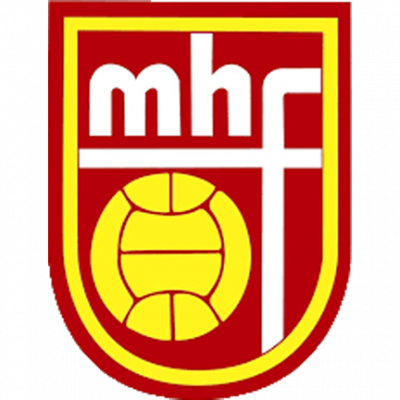 Mölndals HF röd
