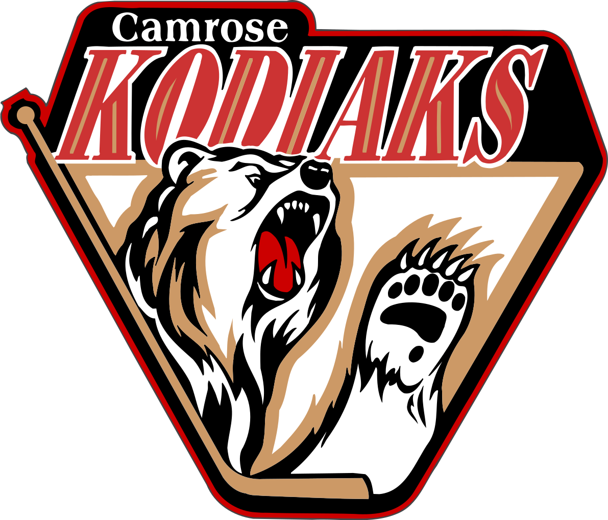Camrose Kodiaks