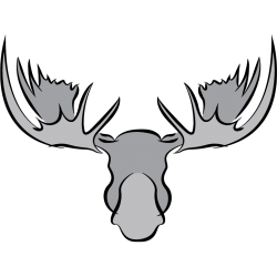 Contendo Northern Moose